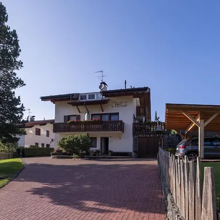 Apartments Woerndle Siusi Exterior photo