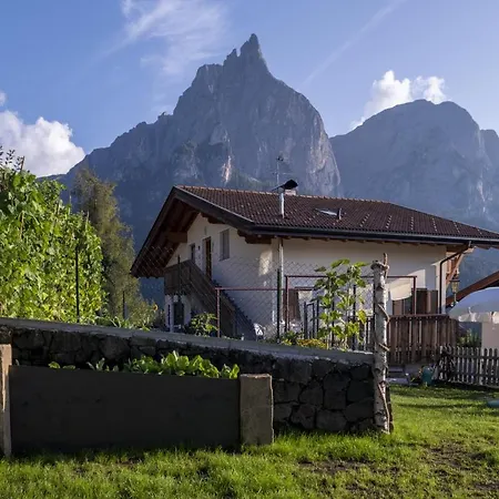 Apartments Woerndle Siusi Exterior photo