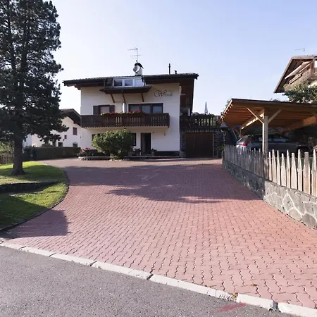 Apartments Woerndle Siusi Exterior photo