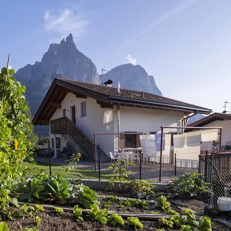 Apartments Woerndle Siusi Exterior photo